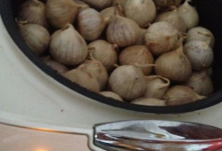 黑蒜的制作方法视频,传统与现代的完美融合